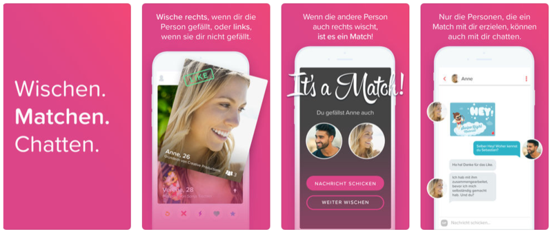 Zunder online-dating-app