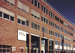 PSI - Hauptsitz Berlin