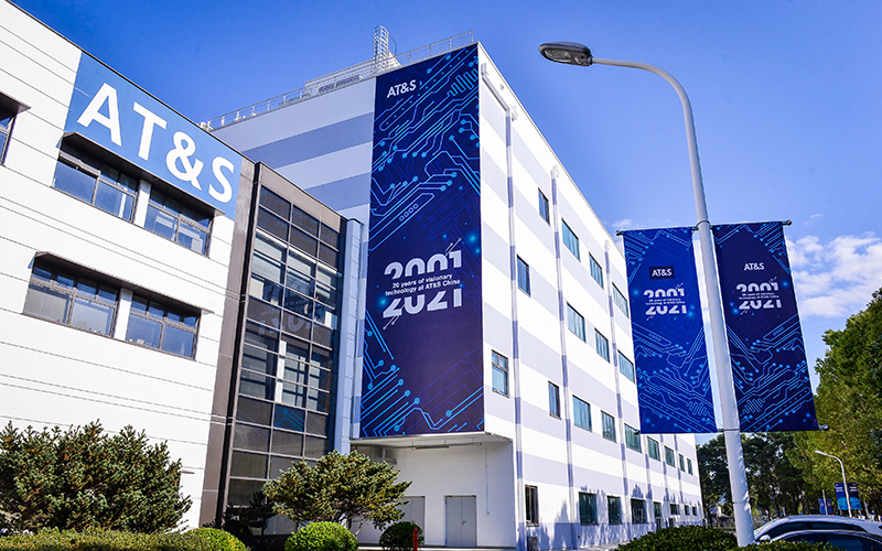 AT&S Austria Technologie & Systemtechnik AG AT&S korrigiert