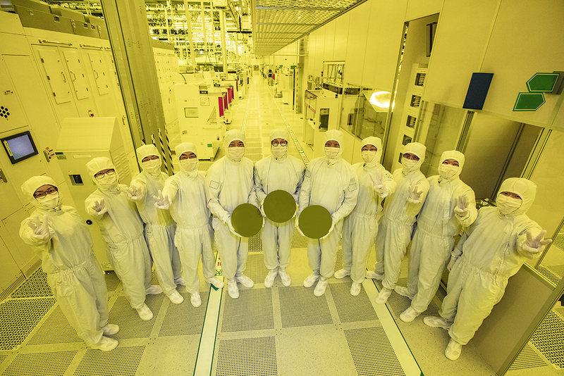 Samsung Electronics startet 3-Nanometer Chip-Produktion vor Kontrahent TSMC