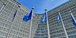 EU-Kommission - Brüssel HQ Headquarter Zentrale